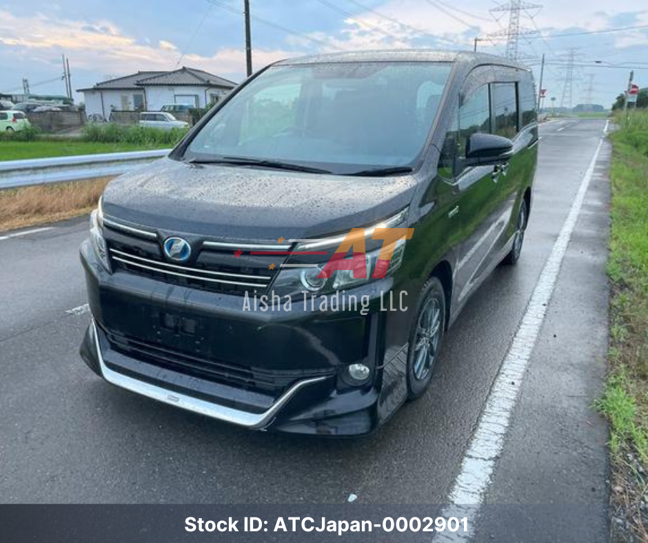 2015 Toyota Voxy